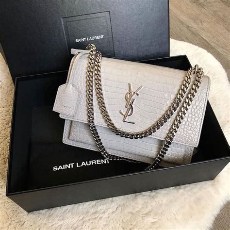 fake real ysl bags|ysl bag look alike.